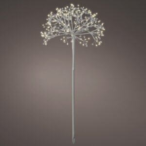 RAMO AGAPANTHUS LED BASSO