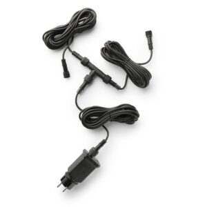 SDOPPIO/TRASFORMATORE LUCI LED