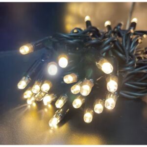 200 LUCCIOLONE LED BIANCO CALDO