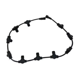 DORSALE SCURA PER TENDA LUCCIOLONA