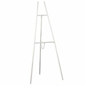 CAVALLETTO BIANCO H 152