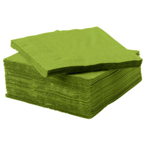 TOVAGLIOLO CARTA 24X24 VERDE