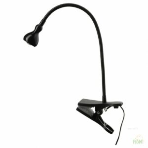 FARETTO NERO A MOLLA