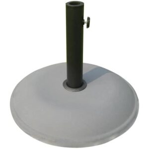 BASE OMBRELLONE 16 KG GRIGIA