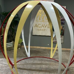 GAZEBO SFERA D260 FAGONE